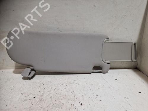 Left sun visor RENAULT ESPACE IV (JK0/1_) 2.0 dCi (JK03, JK04, JK1C, JK1G, JK1J, JK1K) | BP31213660I1