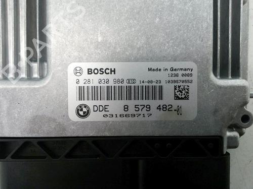 Engine control unit (ECU) BMW 1 (F20) 116 d | BP25990685M57 