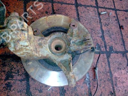 Left front steering knuckle RENAULT MEGANE II Estate (KM0/1_) 1.5 dCi (KM16, KM1E) | BP15695147M25 
