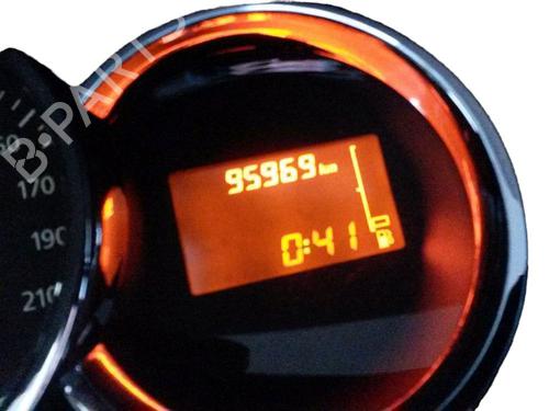 Turbolader/Kompressor DACIA LODGY (JS_) 1.2 TCe (JSAY, JSM0) (115 hp) 30640026