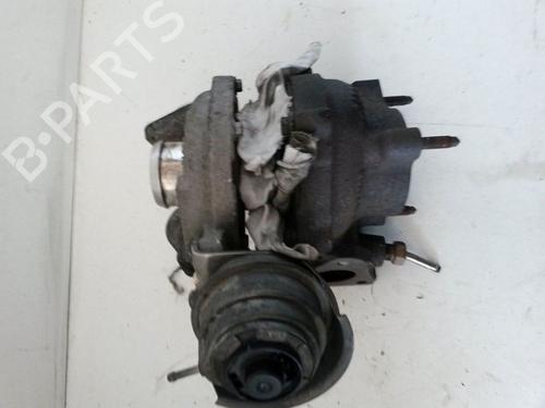 Turbocharger/Supercharger AUDI A4 B8 Avant (8K5) 2.0 TDI | BP23458983M71 