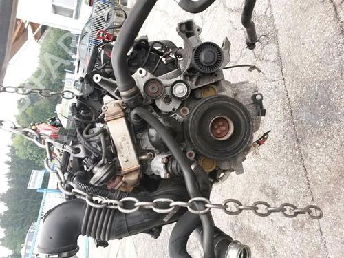 Used Engine BMW 1 (E81) 116 d (116 hp) 30280273