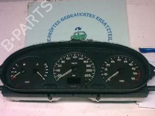 Used Display monitor RENAULT MEGANE Scenic (JA0/1_) 1.9 dTi (JA0N) (98 hp) 15695246