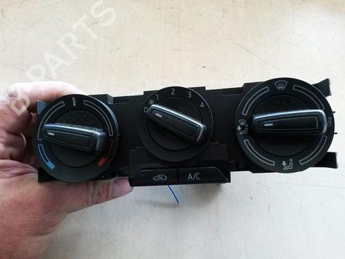 Climate control SKODA FABIA III (NJ3) 1.0 | BP15705879I5 