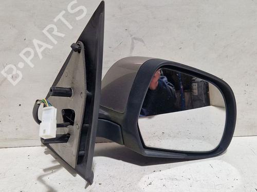 Used Right mirror DACIA LODGY (JS_) 1.5 dCi (90 hp) 31067121