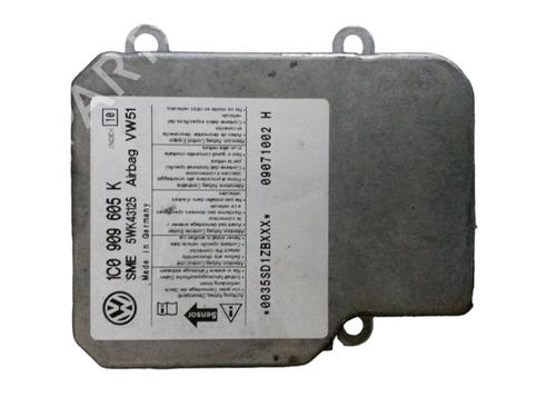 Airbag module SKODA FABIA I Combi (6Y5) 1.4 16V (100 hp) 15702118