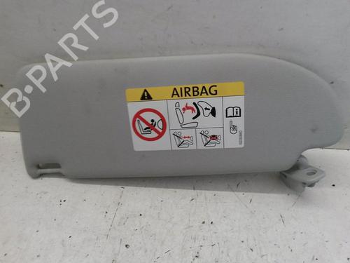 Right sun visor SEAT IBIZA IV (6J5, 6P1) 1.0 | BP29317183I2