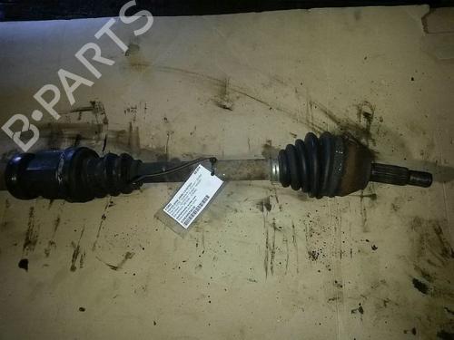 Right front driveshaft FORD FOCUS I (DAW, DBW) 1.8 DI / TDDi | BP15701196M39 