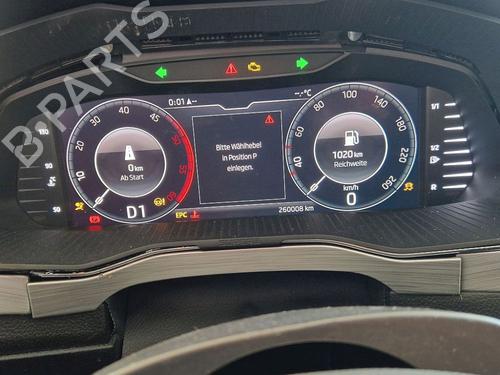 Instrument cluster SKODA SUPERB III Estate (3V5) 2.0 TDI | BP32330036C47