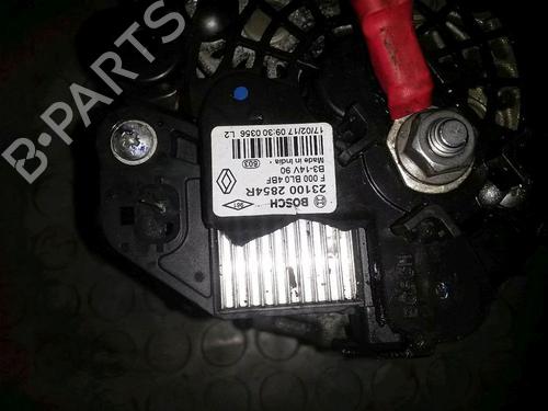 Alternator DACIA SANDERO II TCe 90 (B8M1, B8MA, B8AC) | BP25838210M7 