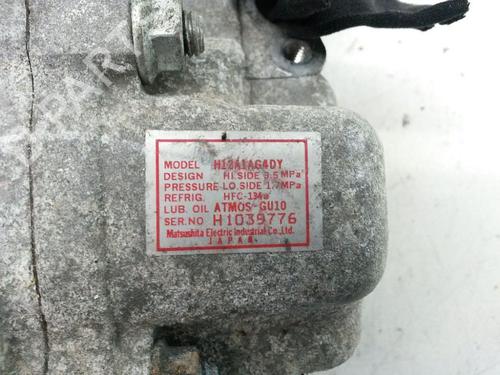 AC-Kompressor MAZDA 3 (BK) 1.6 (BK14) | BP29378405M34 