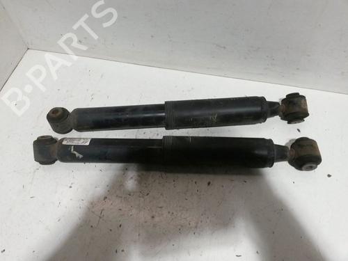 Højre bagtil støddæmper CITROËN C3 Picasso (SH_) 1.6 BlueHDi 100 (99 hp) 27662860
