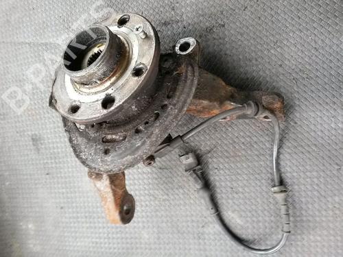 Venstre Styrespindel Lejehus OPEL CORSA C (X01) 1.0 (F08, F68) | BP15704415M25 
