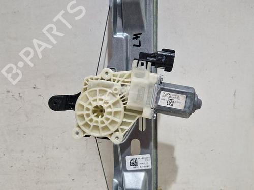 Used Rear left window mechanism Rear left window mechanism FORD FOCUS III Turnier 1.6 EcoBoost (150 hp) 34234311 34234311