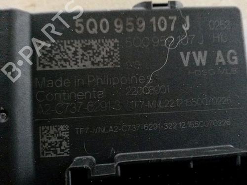 Control unit VW PASSAT B8 (3G2, CB2) 1.4 GTE Hybrid | BP15704650M11 