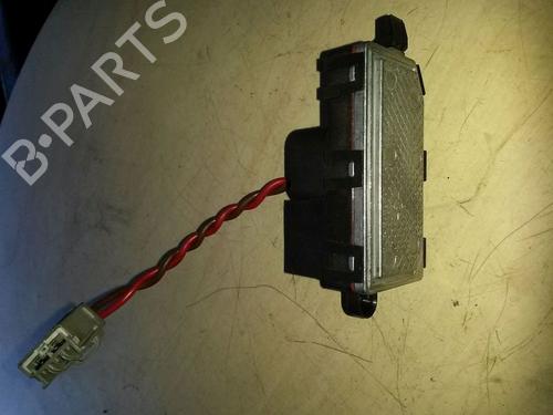 Heater resistor FORD FOCUS III Turnier 1.0 EcoBoost | BP15703612M108 