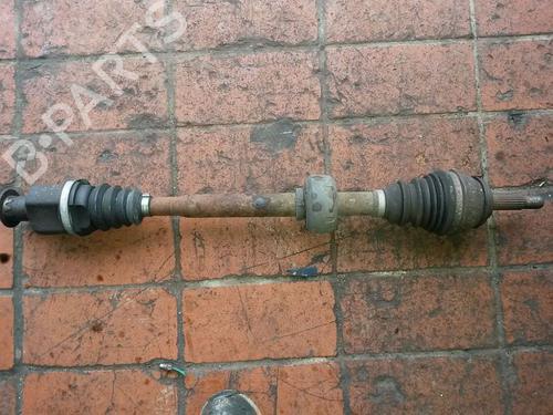 Right front driveshaft DACIA SANDERO 1.4 MPI LPG | BP30640164M39