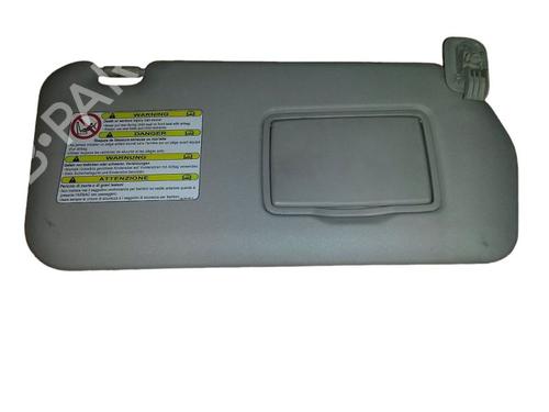 Used Right sun visor MAZDA 5 (CR) 2.0 CD (CR19) (143 hp) 15699406