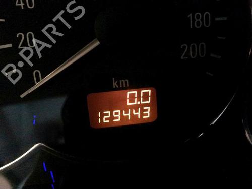 Left front shock absorber OPEL MERIVA A MPV (X03) 1.3 CDTI (E75) | BP15709349M16 