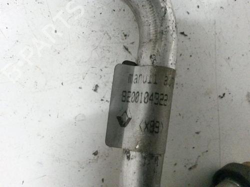 AC pipe RENAULT CLIO II (BB_, CB_) 1.5 dCi (B/CB07) | BP21174062M126 