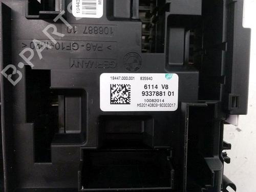 Fuse box BMW 1 (F20) 116 d | BP25990680E1 
