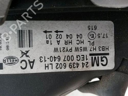 Right taillight AUDI A6 C4 (4A2) 2.5 TDI | BP15705750C35 
