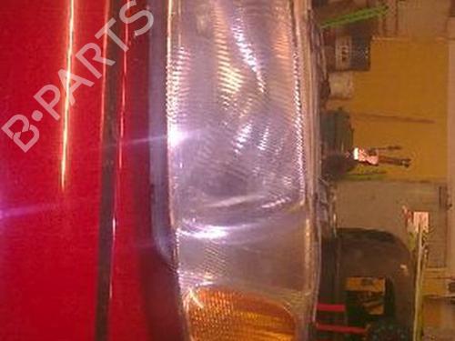 Used Left headlight ROVER 200 II Hatchback (RF) 214 Si (103 hp) 15695443