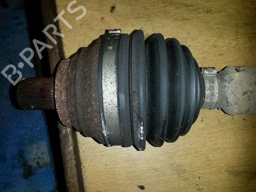 Right front driveshaft SKODA OCTAVIA II Combi (1Z5) 1.6 TDI | BP15706168M39 