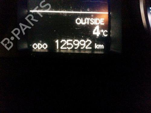 Radio TOYOTA AURIS Estate (_E18_) 1.4 D-4D (NDE180_) | BP24189608E6 