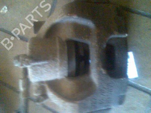 Used Right front brake caliper OPEL VECTRA C Estate (Z02) 1.8 (F35) (140 hp) 15694821