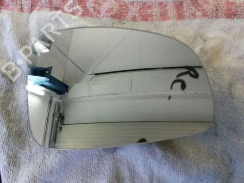 Right mirror glass SKODA FABIA II Combi (545) 1.6 TDI | BP15701941C147 
