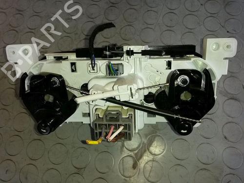 Climate control DACIA LODGY (JS_) 1.2 TCe (JSAY, JSM0) | BP15702684I5 