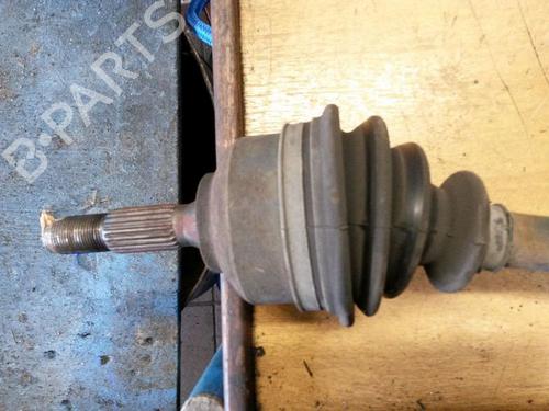 Left front driveshaft CITROËN C3 I (FC_, FN_) 1.4 i | BP27670128M38 