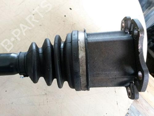Left front driveshaft AUDI A4 B7 Avant (8ED) 2.0 TDI | BP15706429M38 