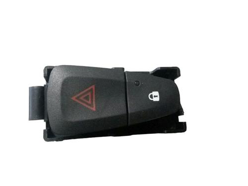 Used Warning switch DACIA SANDERO II TCe 90 (B8M1, B8MA, B8AC) (90 hp) 15703828