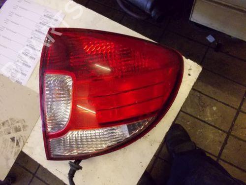 Used Right taillight KIA RIO I Hatchback (DC) 1.3 (82 hp) 15695273