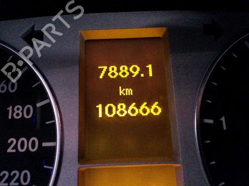 Used ABS pump MERCEDES-BENZ B-CLASS Sports Tourer (W245) B 180 CDI (245.207) (109 hp) 16362163