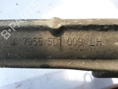 Styregear/Snekke RENAULT SCÉNIC II (JM0/1_) 1.4 (JM0B, JM0H, JM1A) | BP15701212M22 
