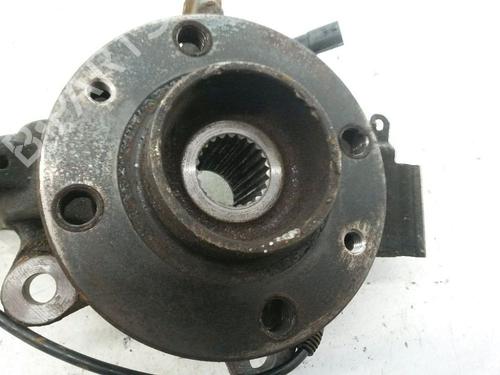 Left front steering knuckle RENAULT CLIO IV Grandtour (KH_) 0.9 TCe 90 | BP23459009M25 
