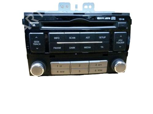 Used Radio HYUNDAI i20 I (PB, PBT) 1.2 (86 hp) 15708067