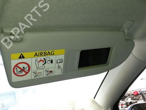 Right sun visor SEAT IBIZA IV (6J5, 6P1) 1.0 | BP29317183I2