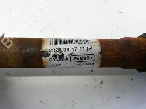Left front driveshaft FORD FIESTA VII (HJ, HF) 1.5 TDCi | BP25838366M38