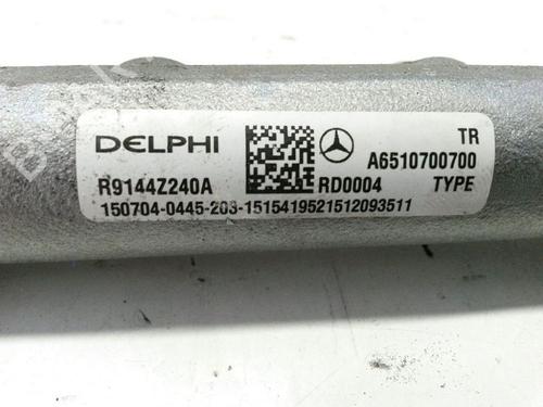 Pipe MERCEDES-BENZ E-CLASS (W212) E 220 BlueTEC (212.001) | BP30639392M125