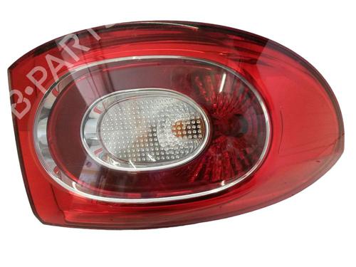 Used Left taillight VW TIGUAN (5N_) 2.0 TDI 4motion (140 hp) 18747003