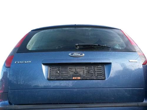 Used Tailgate FORD FOCUS II Turnier (DA_, FFS, DS) 1.6 TDCi (109 hp) 15704921