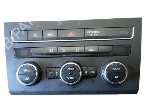 Used Climate control SEAT LEON (5F1) 1.6 TDI (110 hp) 17084546