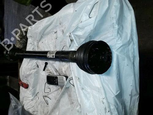 Right front driveshaft VW GOLF PLUS V (5M1, 521) 1.9 TDI | BP26732763M39 