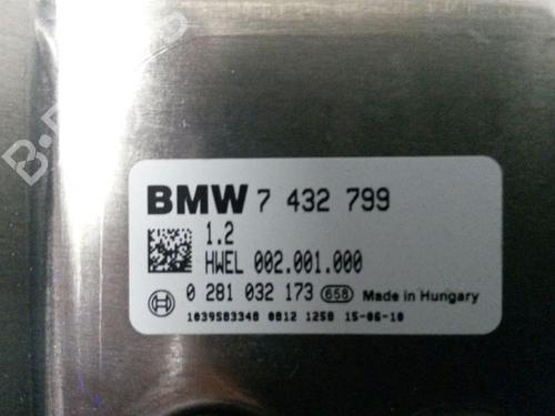 Control unit BMW 5 Touring (F11) 535 d xDrive | BP19442581M11 