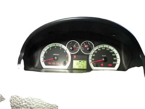 Used Display monitor CHEVROLET AVEO / KALOS Hatchback (T250, T255) 1.2 (75 hp) 22230464