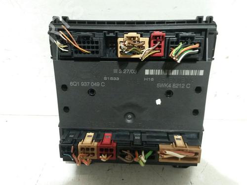 Dør styreenhet VW POLO IV (9N_, 9A_) 1.2 (54 hp) 29317114